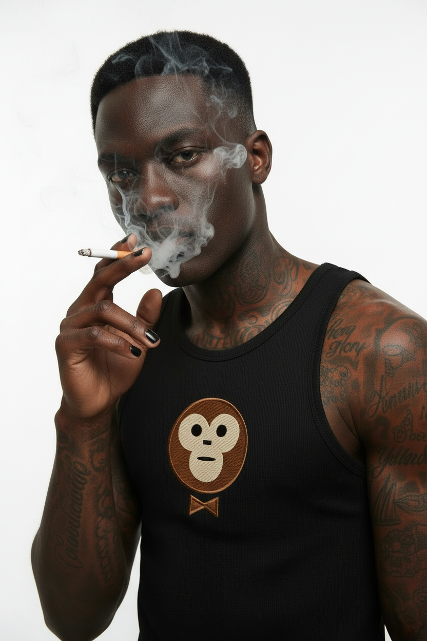 Approved Model - Serious Smoke Hand 3/4