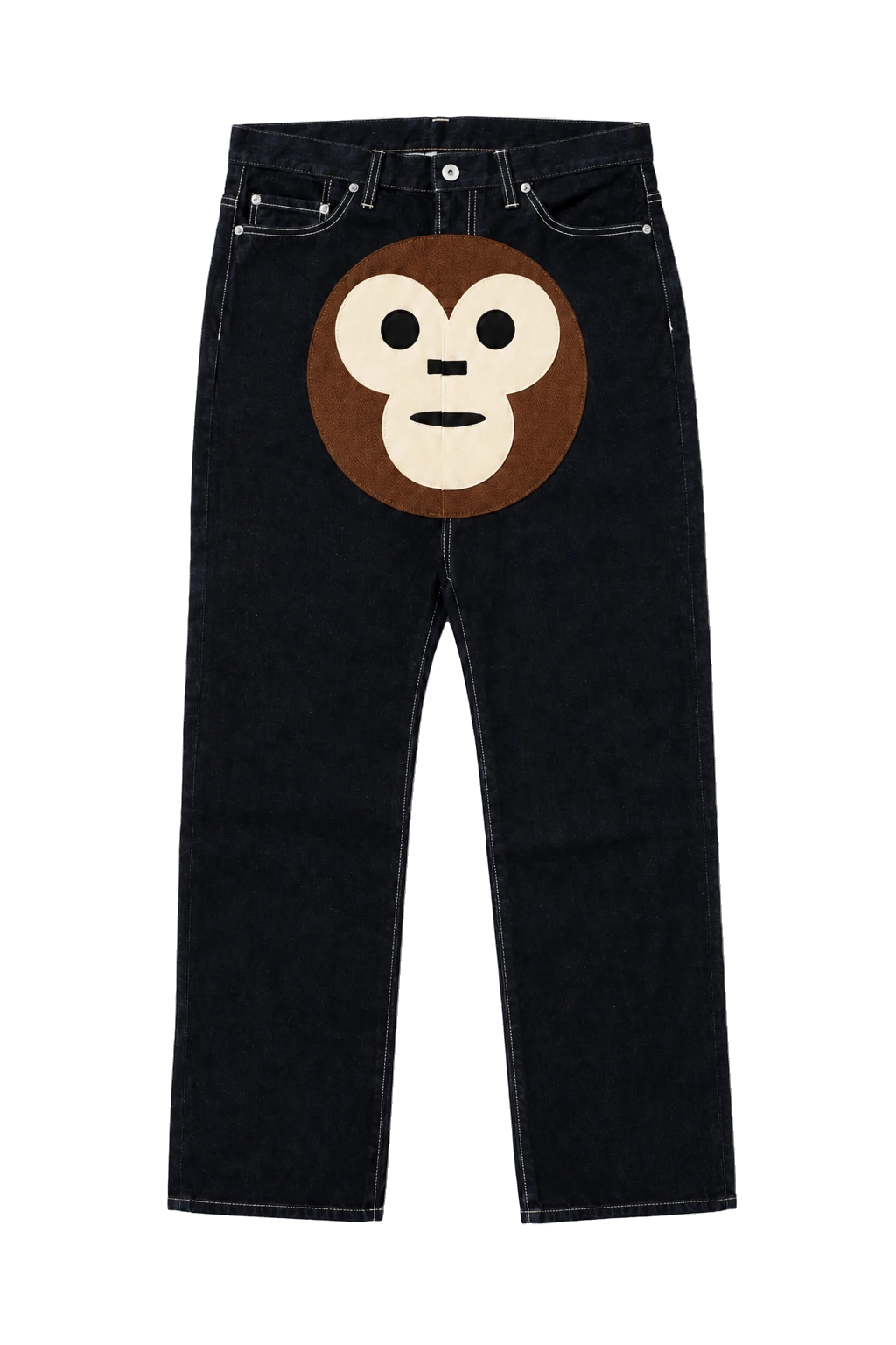 TOP CHAMPION DENIM PANTS
