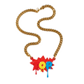 AMBUSH TOP COLORS CHAIN