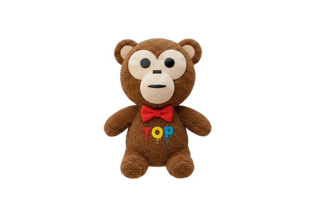 3 FEET SMALL HOME TEDDY BEAR STUFFED