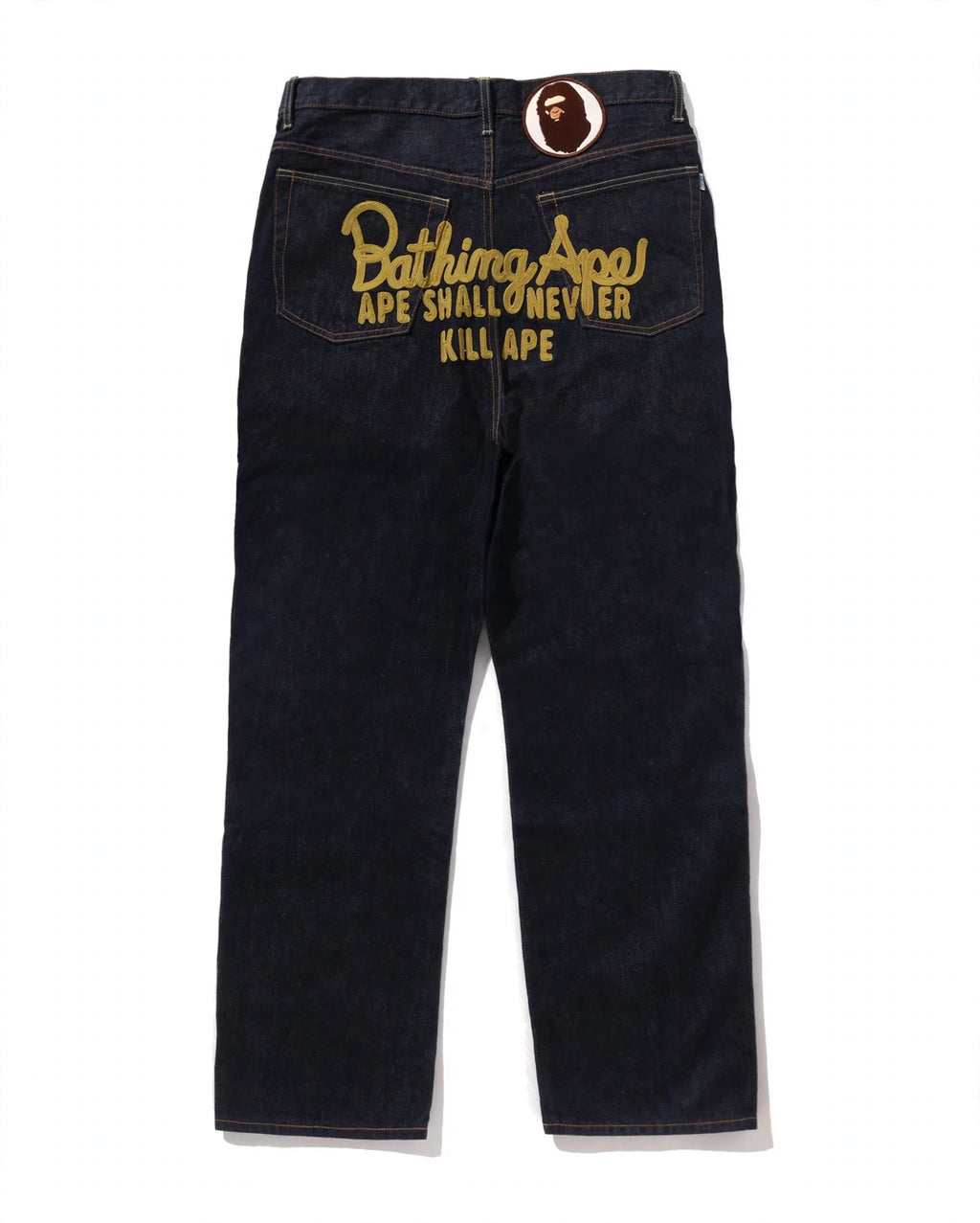 TOP CHAMPION DENIM PANTS