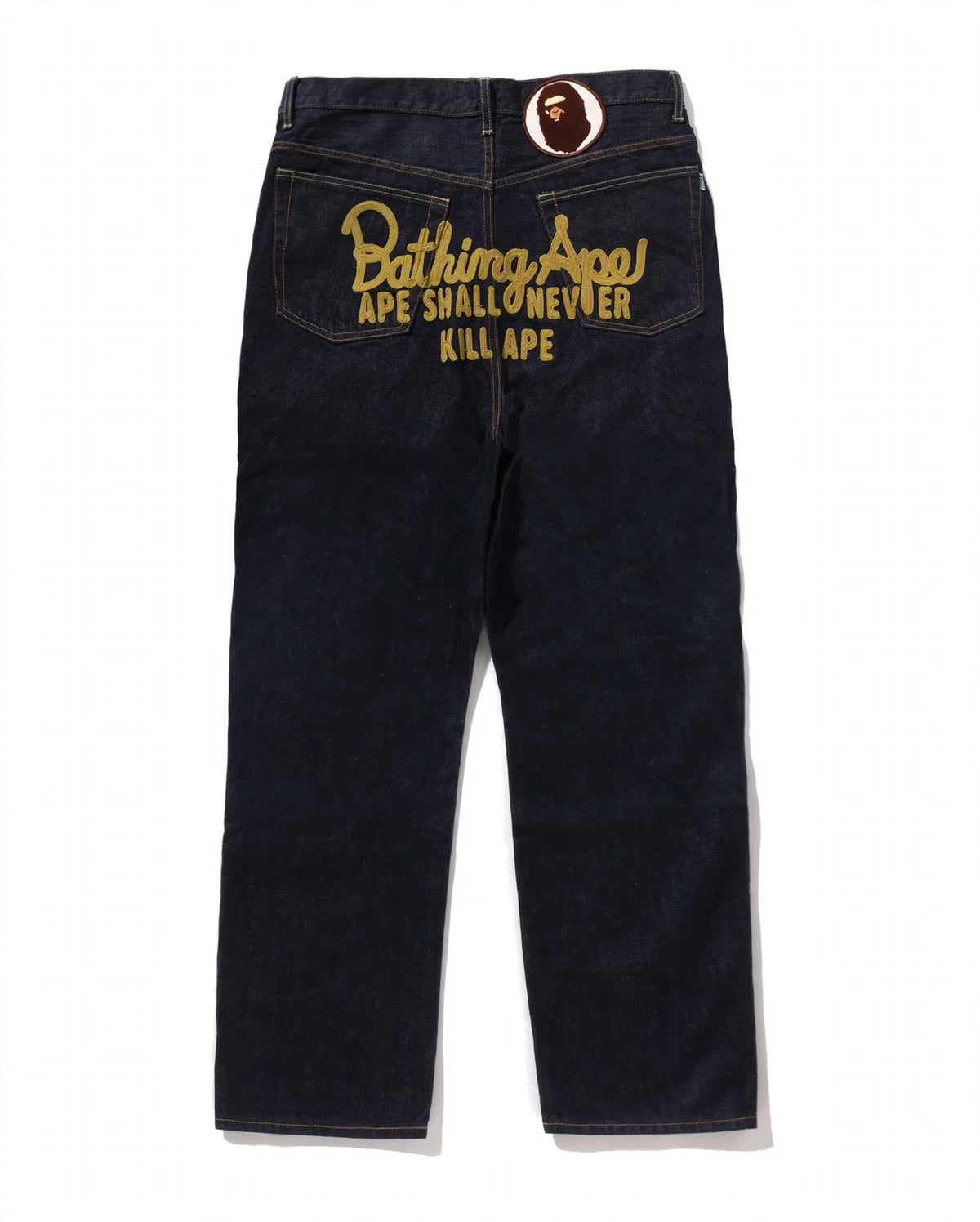 TOP CHAMPION DENIM PANTS