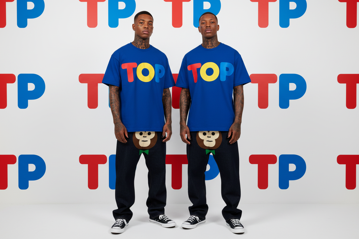 Duo TOP Wall