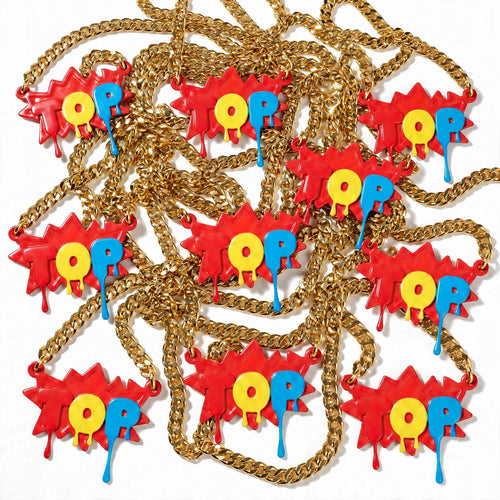 AMBUSH TOP COLORS CHAIN
