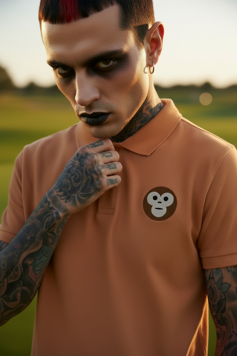 Hand on Jaw
