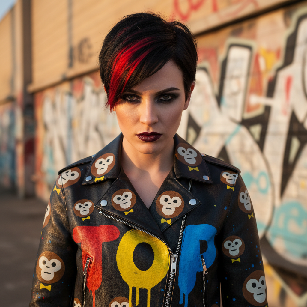 HD Profile Graffiti
