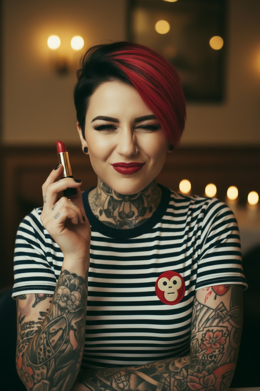 Lipstick Playful