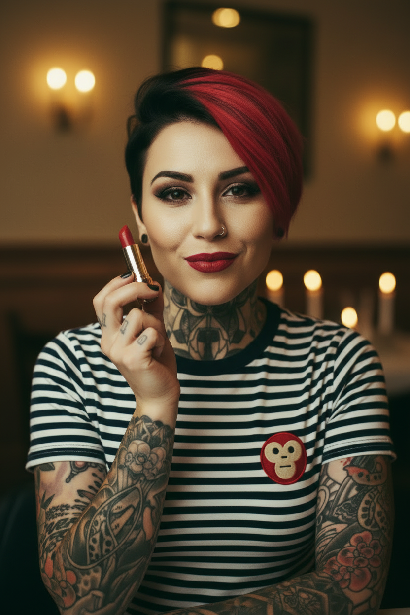 Lipstick Playful