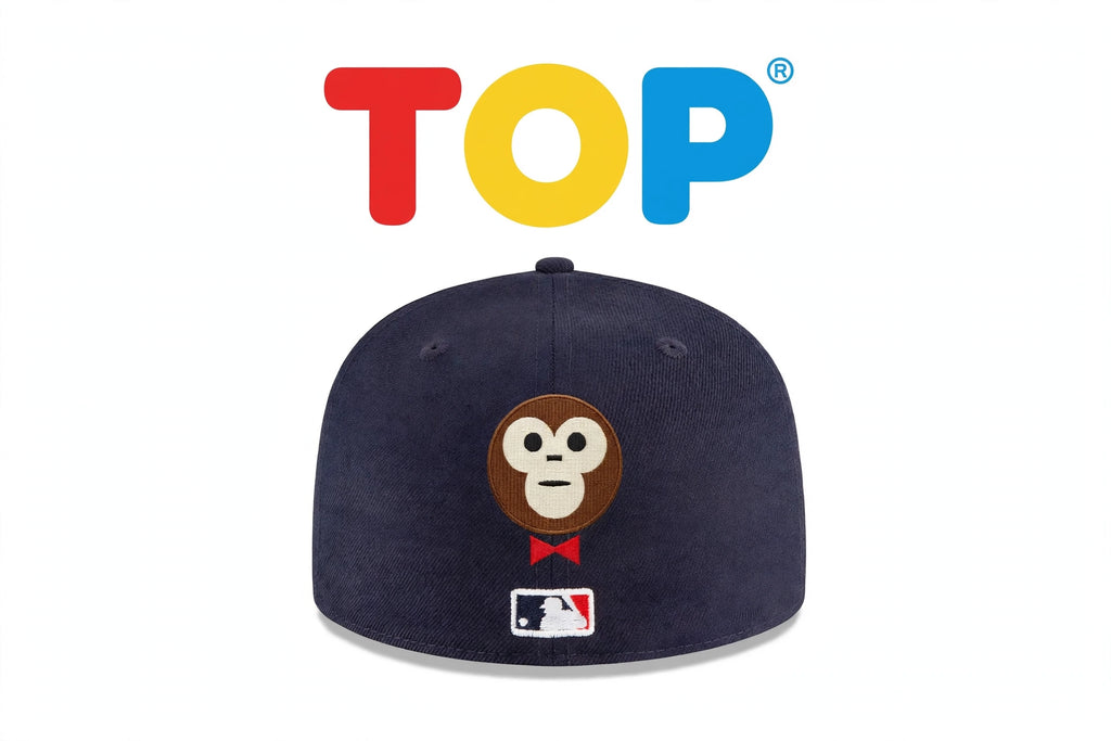 NEW YORK YANKEES TOP NEW ERA 1996 WORLD SERIES WOOL 59FIFTY FITTED HAT
