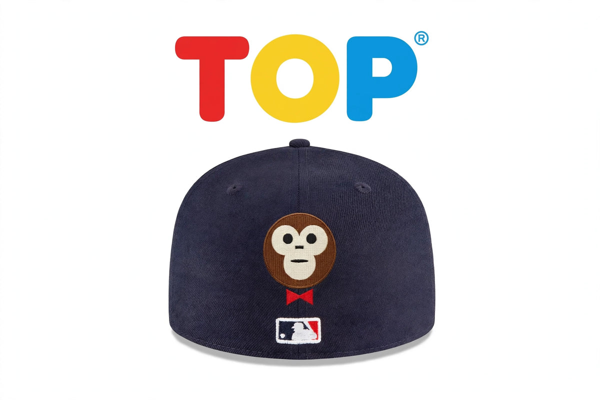 NEW YORK YANKEES TOP NEW ERA 1996 WORLD SERIES WOOL 59FIFTY FITTED HAT