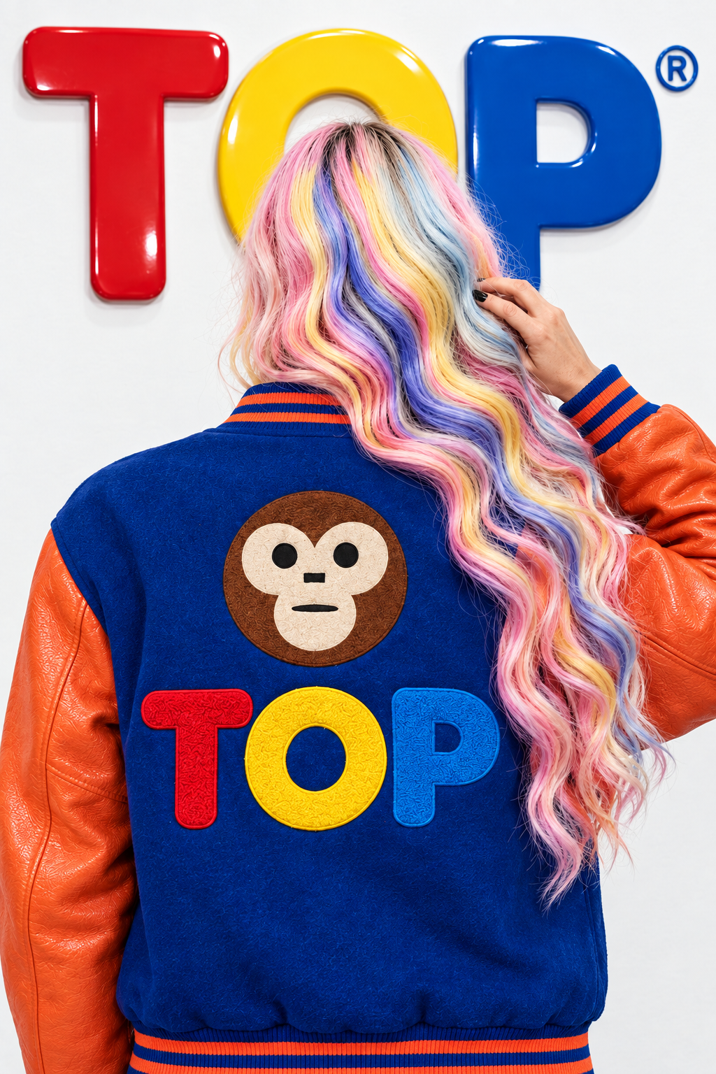 Solo Jacket Back Ultra Tight Crop
