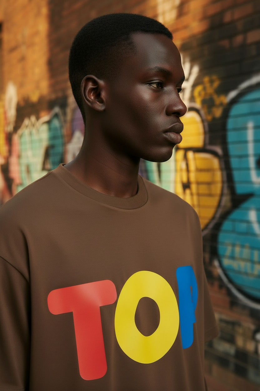 Tight Tee Alley Side Profile