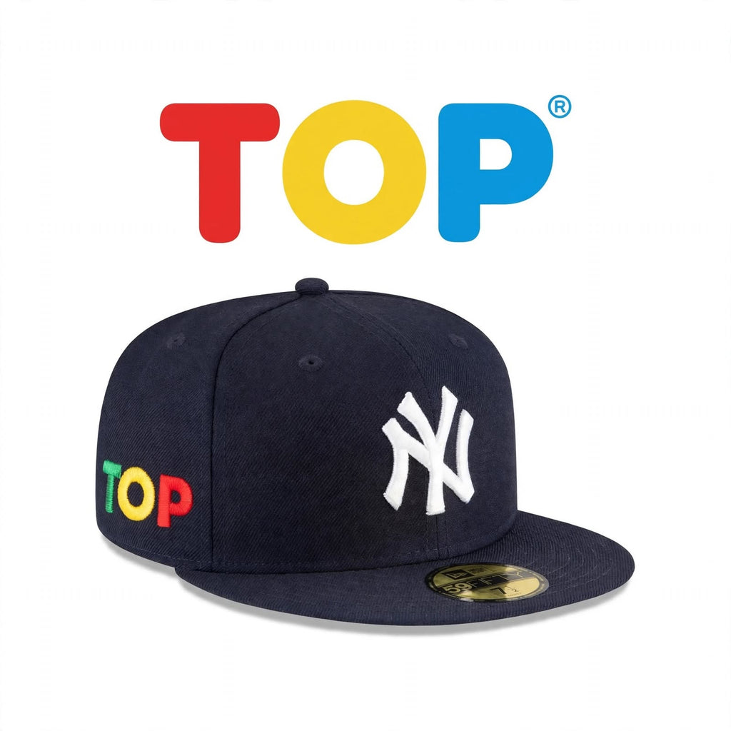 NEW YORK YANKEES TOP NEW ERA 1996 WORLD SERIES WOOL 59FIFTY FITTED HAT