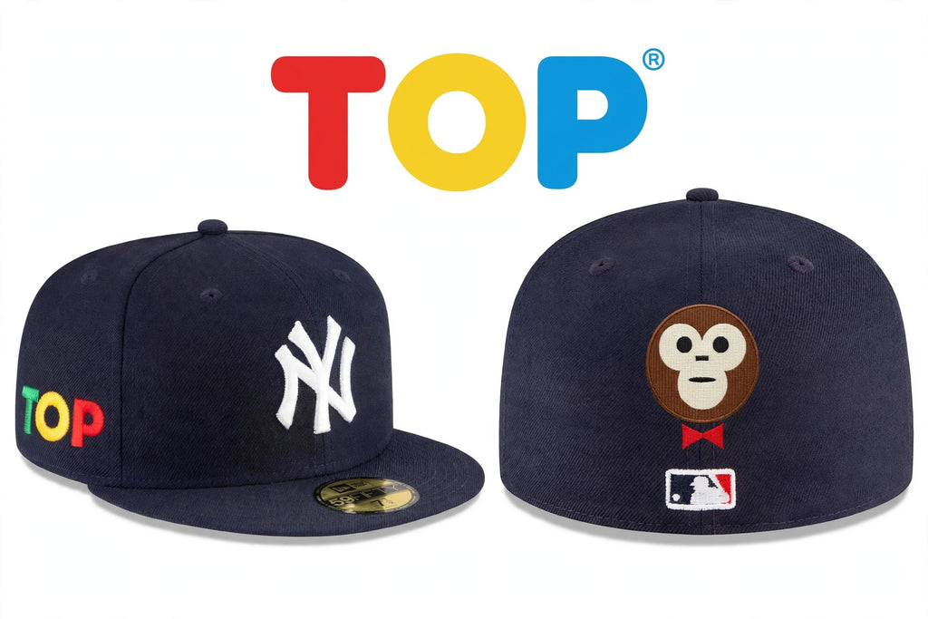 NEW YORK YANKEES TOP NEW ERA 1996 WORLD SERIES WOOL 59FIFTY FITTED HAT