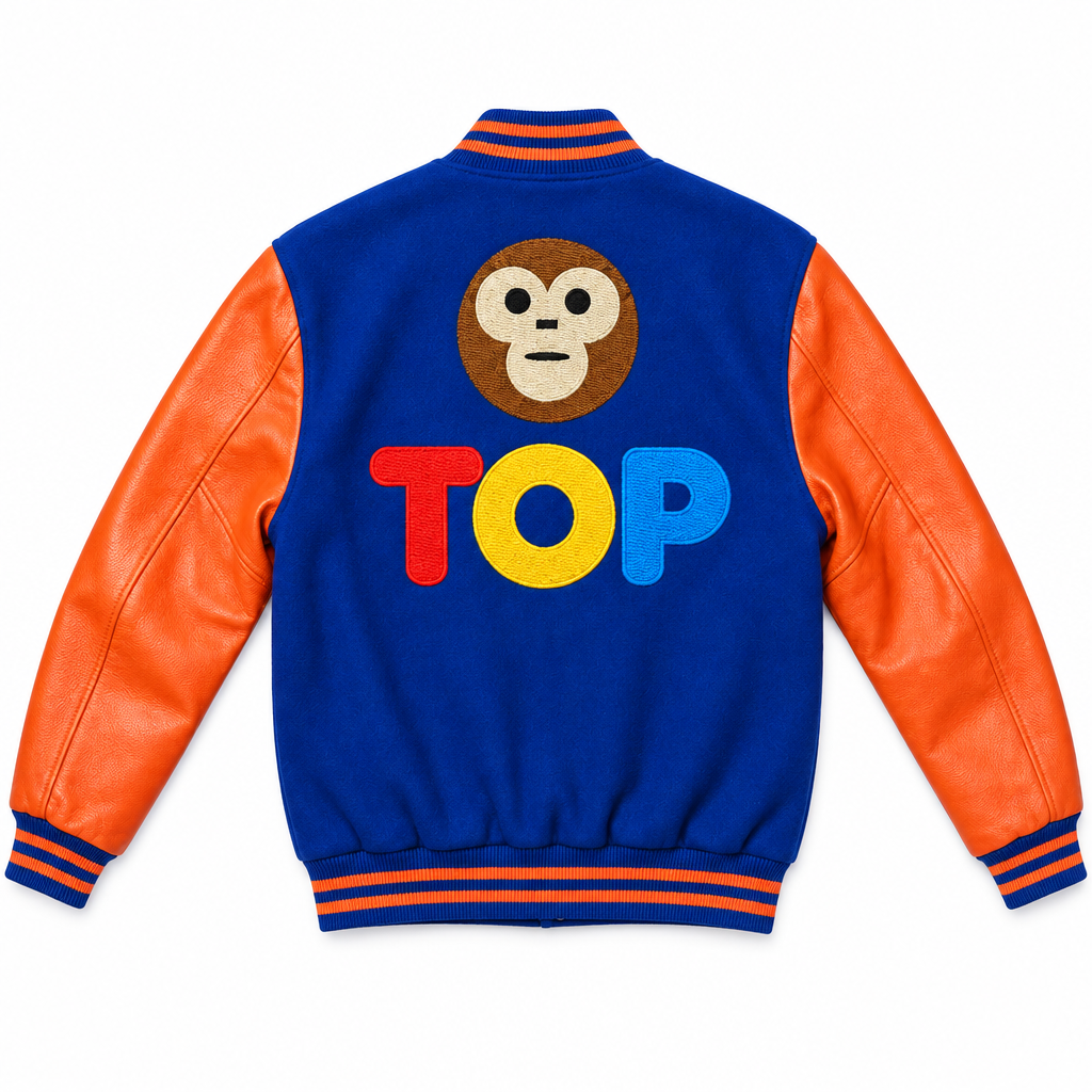 Varsity Back From Reference